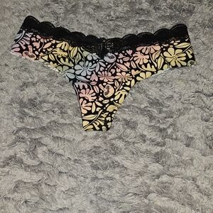 NWT PINK by VS panty